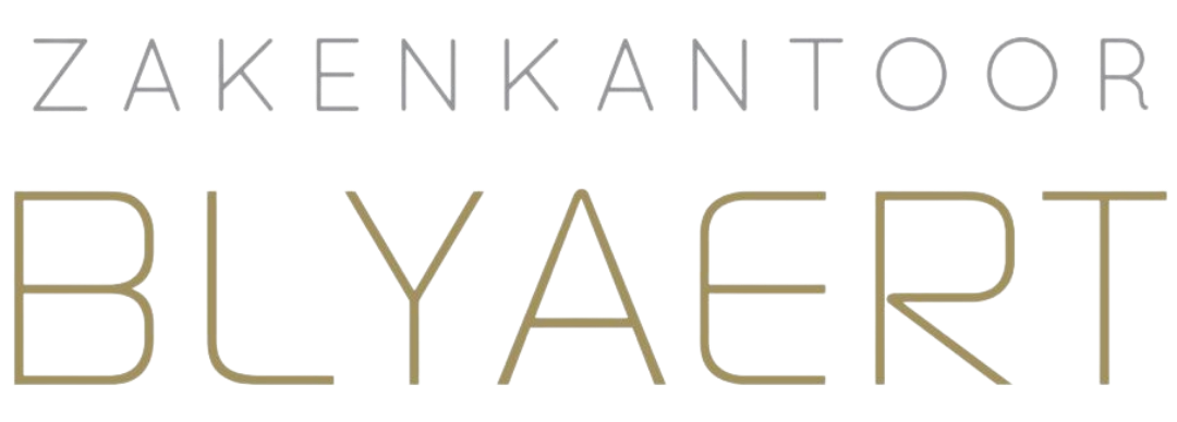 Zakenkantoor Blyaert Logo